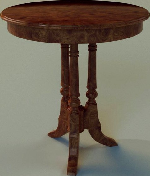 Table 143d model