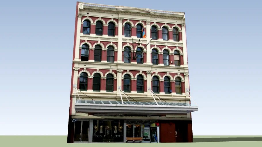 Barrington Building