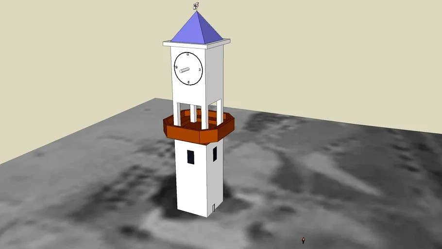 Ashdod Clock Tower
