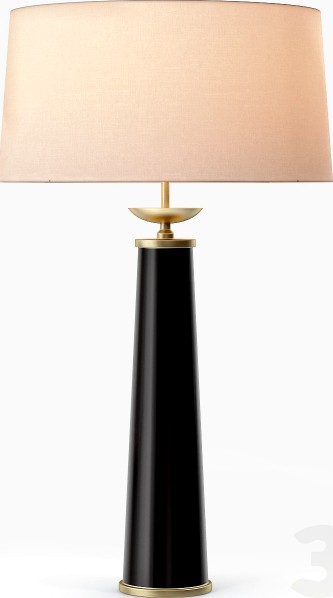 Baker Olympia Table Lamp