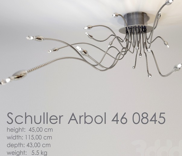 Schuller Arbol 46 0845