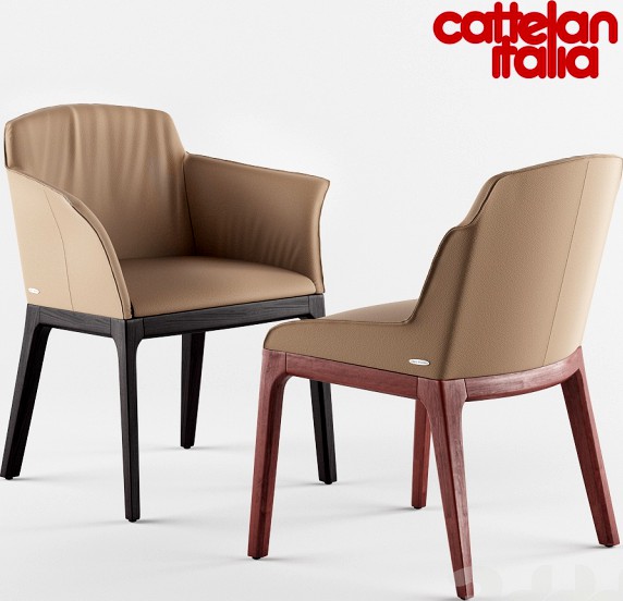 Cattelan Italia Musa Chair