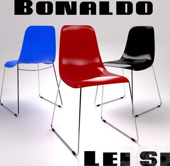 Bonaldo Lei Si Chair