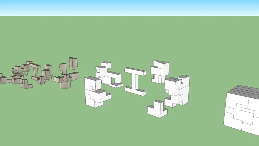 6' Cube Project