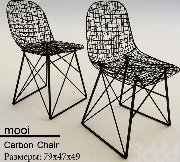 Стул Moooi Carbon Chair