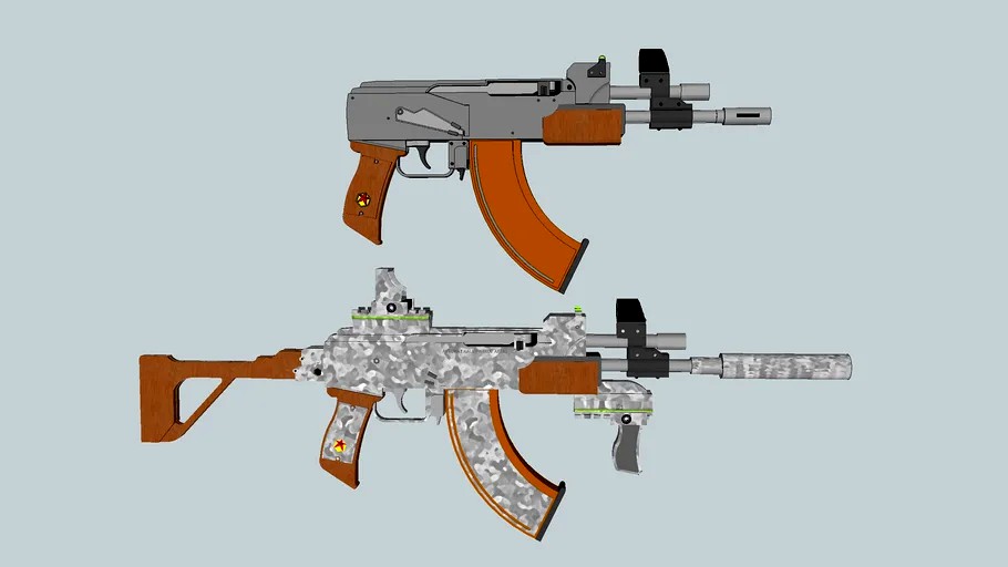 AK74u