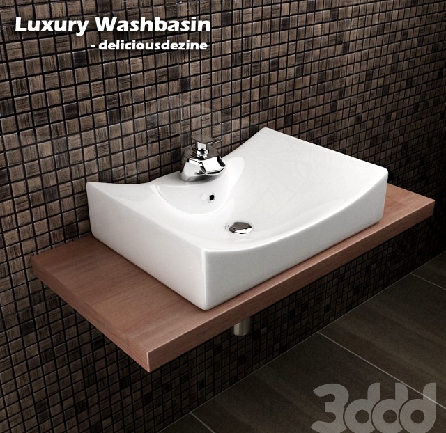 Luxury Washbasin