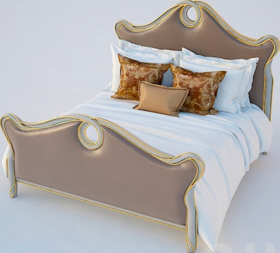 BEAU RUBAN BED