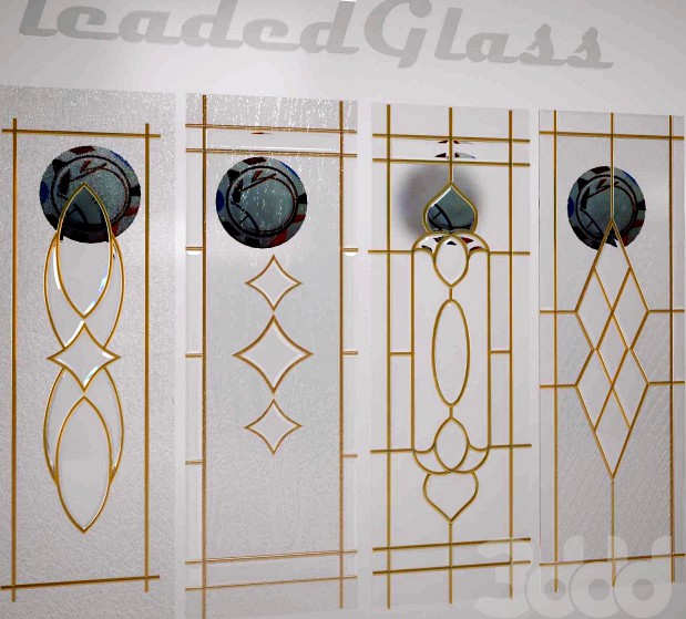 leaded Glass