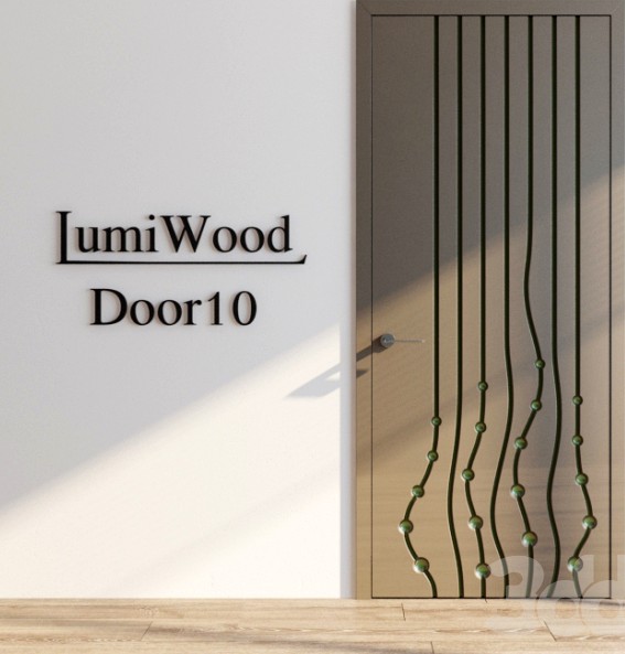 Дверь 10 LUMIWOOD