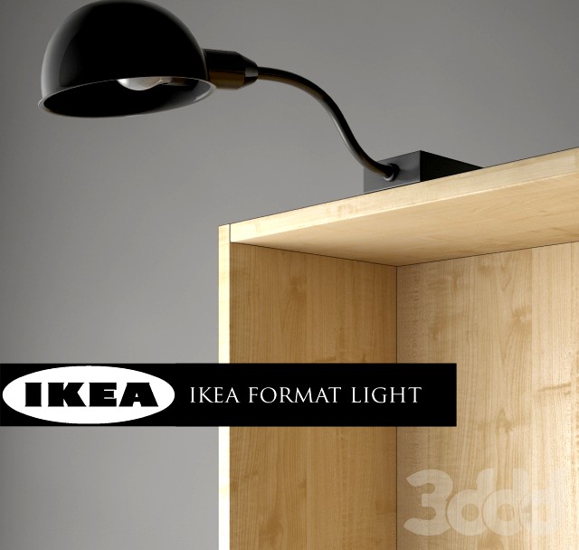 ikea format light