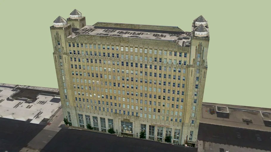 Texas & Pacific Station