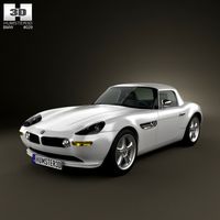 BMW Z8 (E52)