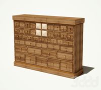 Комод Sallaro Arredamenti