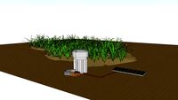 Solar water pump