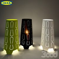 Лампа настольная Ikea КАЮТА