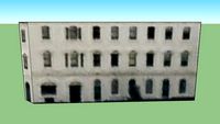 Building in Victoria 3031, Australia