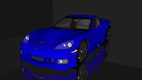 Custom Vette