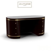 Jo littlefair London Berwick desk