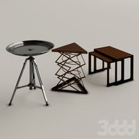 Столики от homeconcept