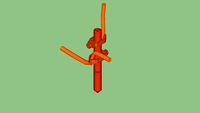 conector de haste