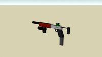 modified 9mm