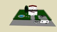 My Dream Home and made by charles watkins