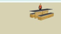 bar table