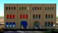 Residential buildings across tigres river 5