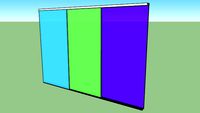 Sliding Doors - 3Form Chroma