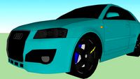 Tuned Audi RS3 Sportback