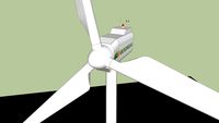 Wind turbine #13