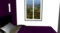 sweet apartment with amazing view-fully furnished