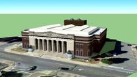 Soldiers and Sailors Memorial Coliseum