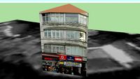 Söğütlüçeşme Caddesi 21. ada bina 01