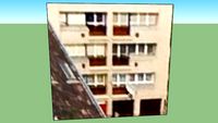 Lakópület itt: Budapest, Magyarország