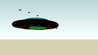 Mothership UFO.