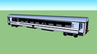 Wagon PKP IC