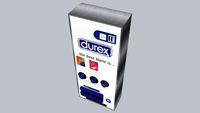 durex condoom automaat / durex condom automate