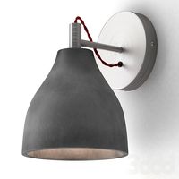 Sconce / Decode Heavy Wall Light