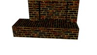 Paxton Fireplace As Is