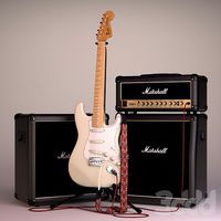 Fender&Marshall