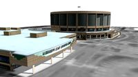 Mississippi Coast Coliseum and Convention Center