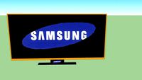 TV LED SAMSUNG ''80''