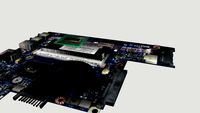 Motherboard Emachines Em350 With Intel Atom