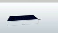 Solar Panel 200W
