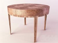 CHERY LARGE SIDE TABLE