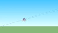 New fuel efficient vehicle