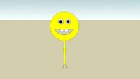 Retarted Smily Face
