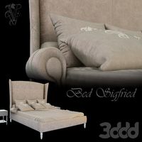 Bed Sigfried - Visionnaire